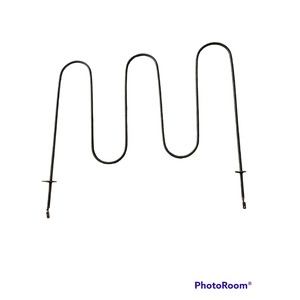 Whirlpool Chromolox Broil Element 106580 Vintage 250V Three Loops Screw Connect